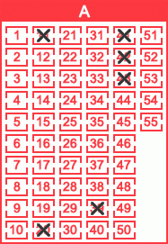 Game ticket