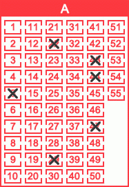 Game ticket