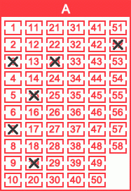 Game ticket