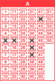 Game ticket