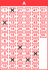 Game ticket
