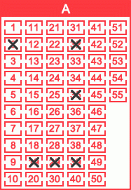 Game ticket