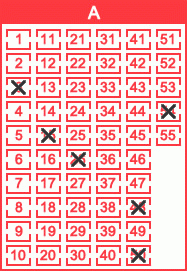 Game ticket