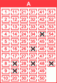 Game ticket