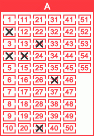Game ticket