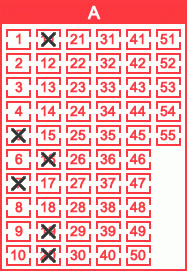 Game ticket