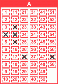 Game ticket