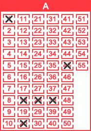 Game ticket