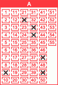 Game ticket