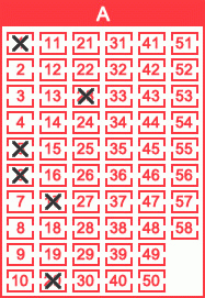Game ticket