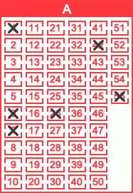 Game ticket