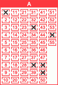 Game ticket