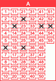 Game ticket