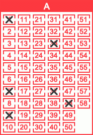 Game ticket