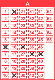 Game ticket