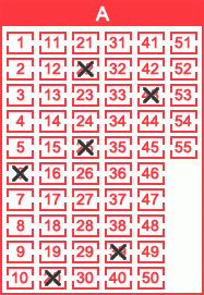 Game ticket