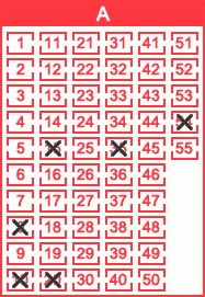 Game ticket