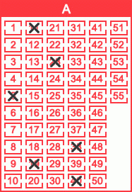 Game ticket