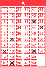 Game ticket