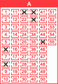 Game ticket