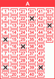 Game ticket