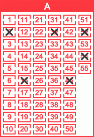 Game ticket