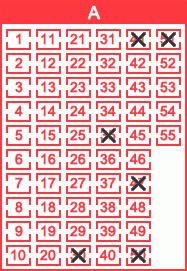 Game ticket