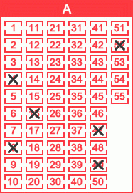 Game ticket