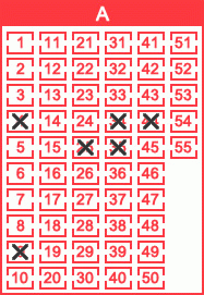 Game ticket