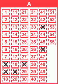 Game ticket