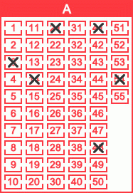 Game ticket