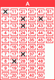 Game ticket