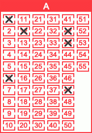 Game ticket