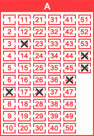 Game ticket