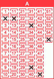 Game ticket