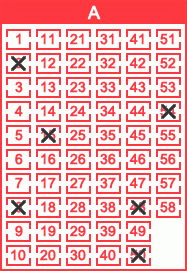 Game ticket