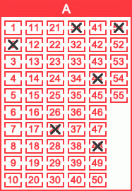 Game ticket