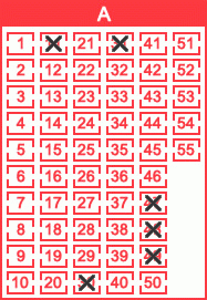 Game ticket