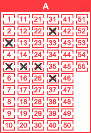Game ticket