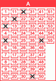 Game ticket