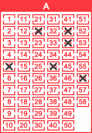 Game ticket