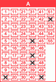 Game ticket