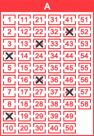 Game ticket