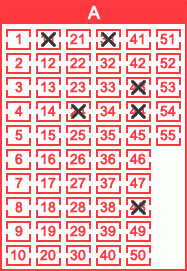 Game ticket