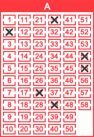 Game ticket