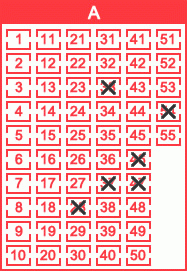 Game ticket