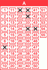 Game ticket