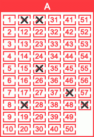 Game ticket