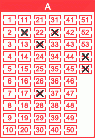 Game ticket