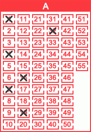 Game ticket